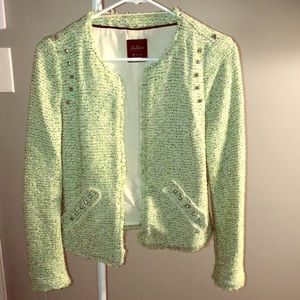 Zara Blazer with Stud Details